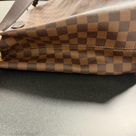 Louis Vuitton Graceful MM in Damier Ebene - Picture 12 of 13